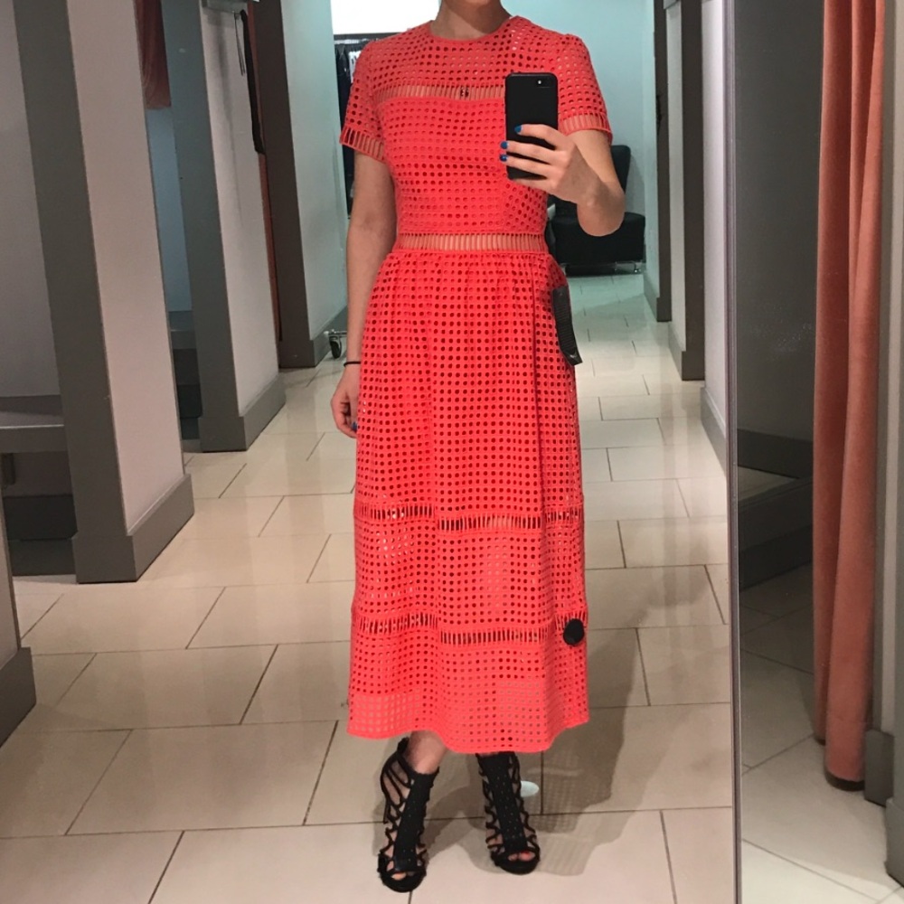 Beautiful Bebe dress